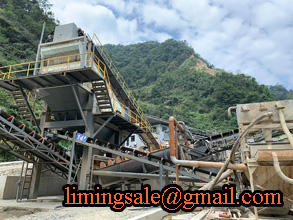 leili international mining machine