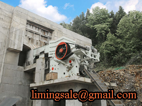 quartz stone crushing machine for industries
